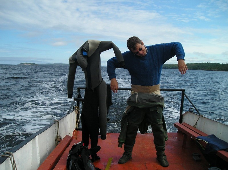 Белое море-2007