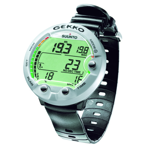 Компьютер Декомпрессиометр Suunto Gekko