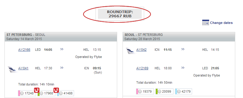 finnair