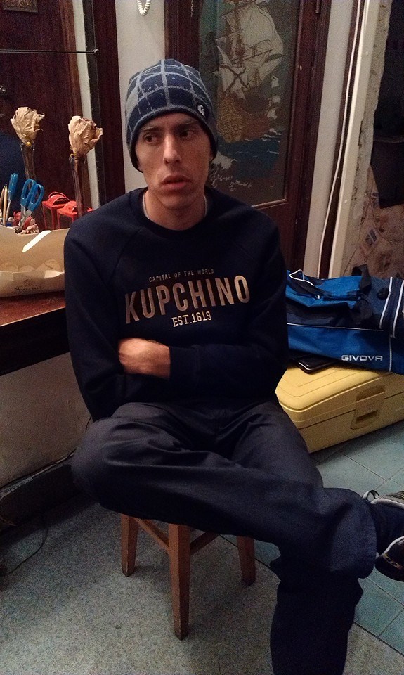 Бранко Петрович в Купчино Бранко Петрович в Купчино