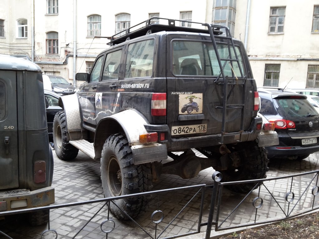 настоящая машина