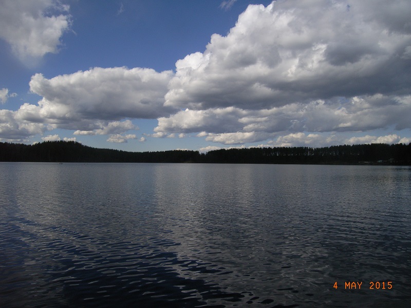 04.05.2015 оз.Саперное 1