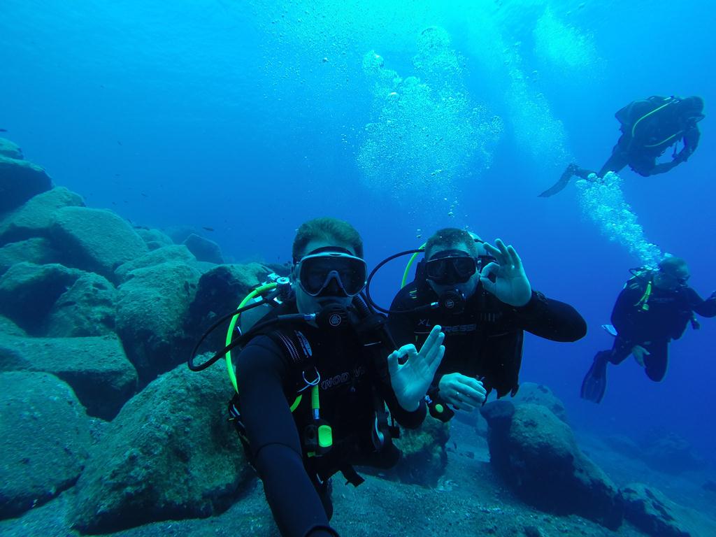 Дайвинг в Греции Дайвинг в Греции