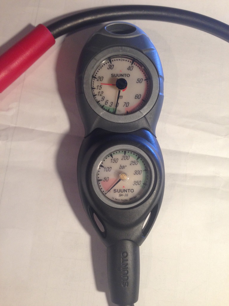 Консоль Suunto