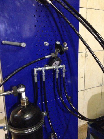 Новый компрессор Новый компрессор