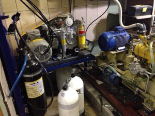 Новый компрессор Новый компрессор