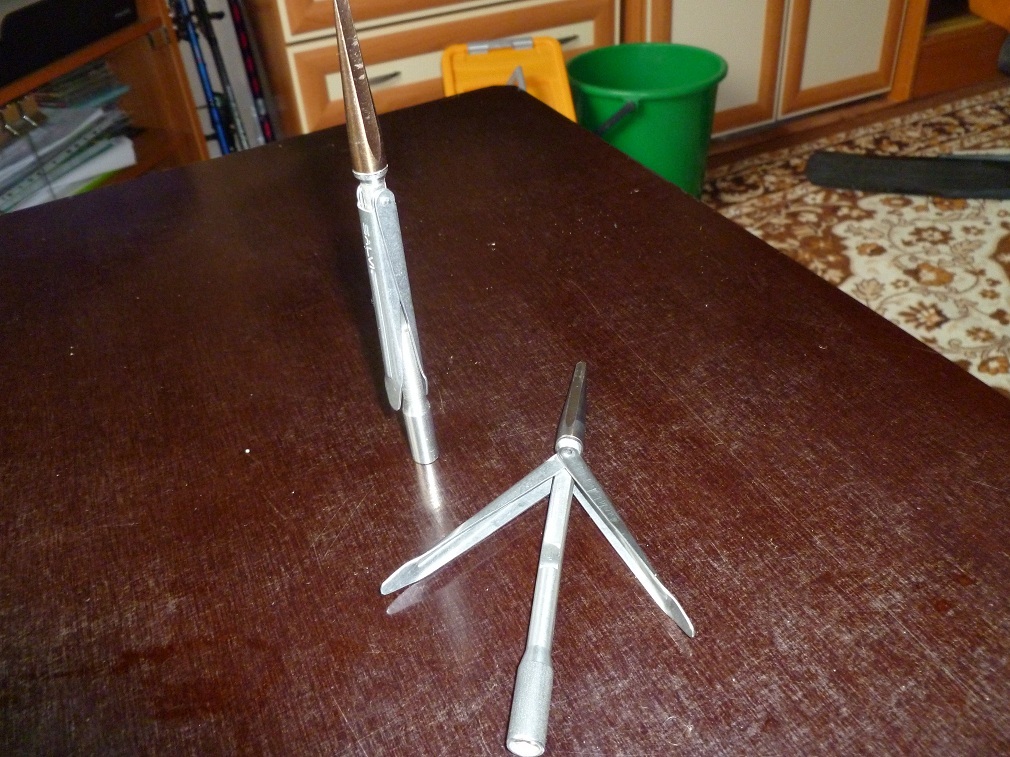 Наконечник 2х