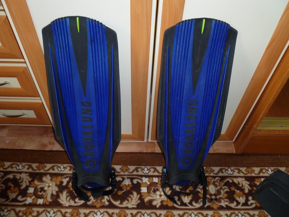 ласты 2