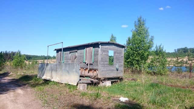 карьер всеволожск