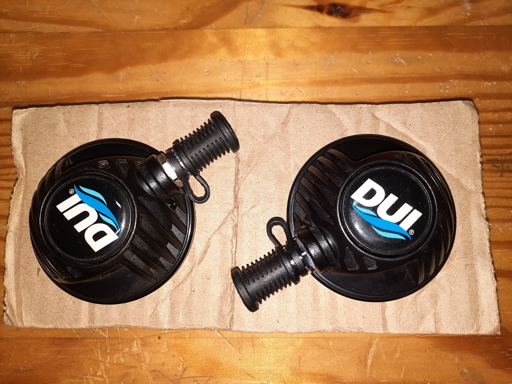 клапан поддува DUI клапан поддува DUI