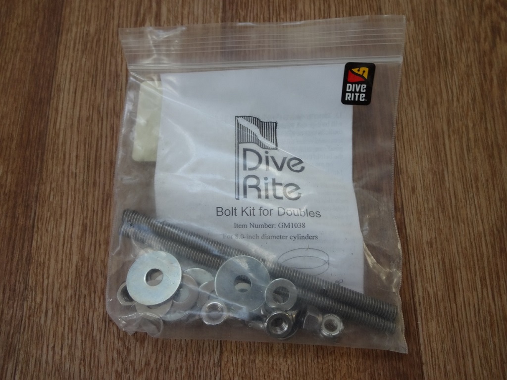 Комплект запасных шпилек на спарку Комплект запасных шпилек на спарку