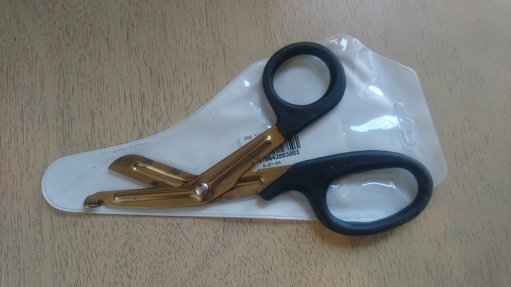 Ножницы дайвера Ножницы дайвера