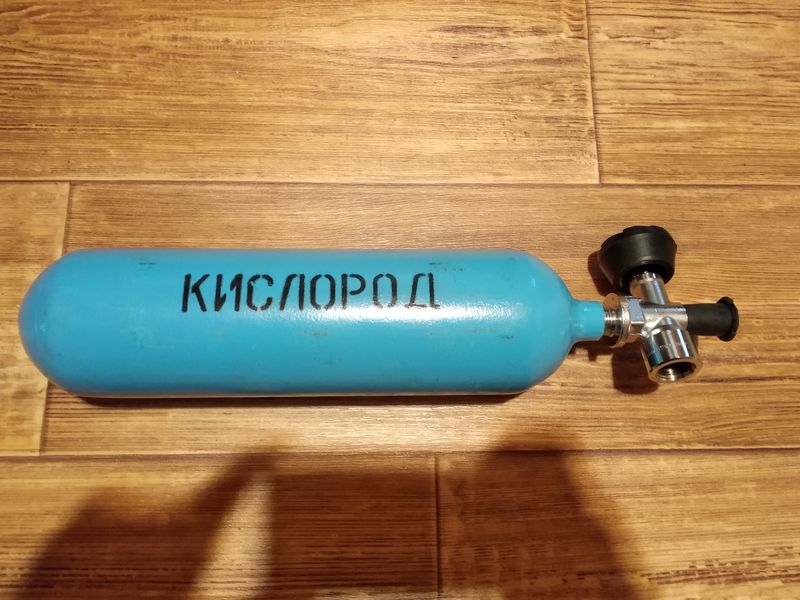 Баллон 2 литра
