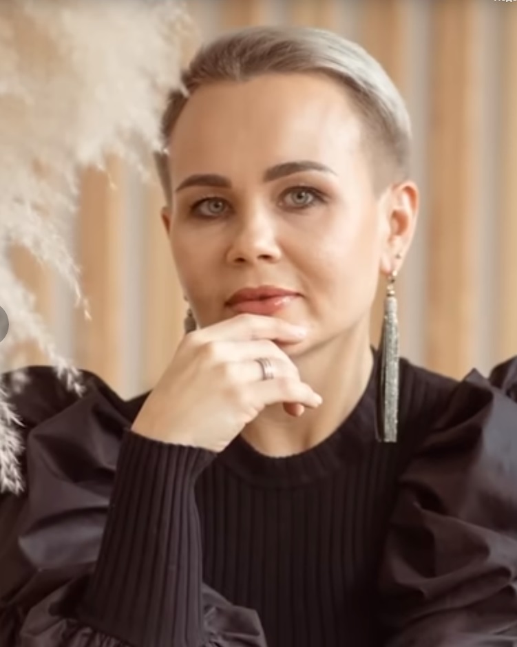 Осипова Кристина