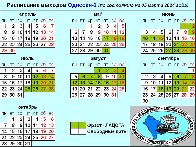 Навгация-2024