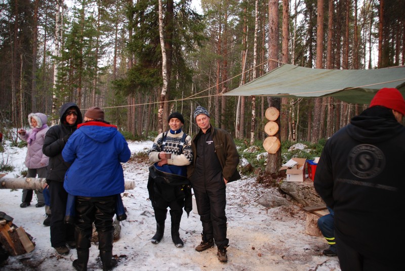 Белое Море 12 2007 ДР Александра