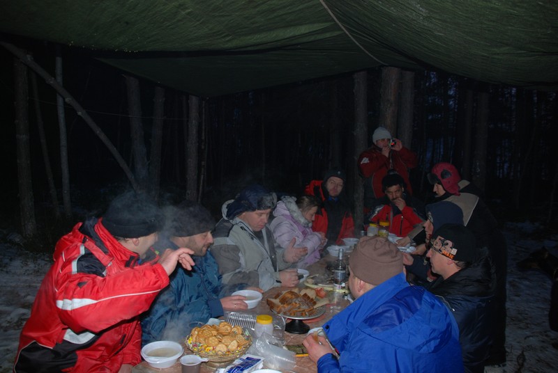 Белое Море 12 2007 ДР Александра