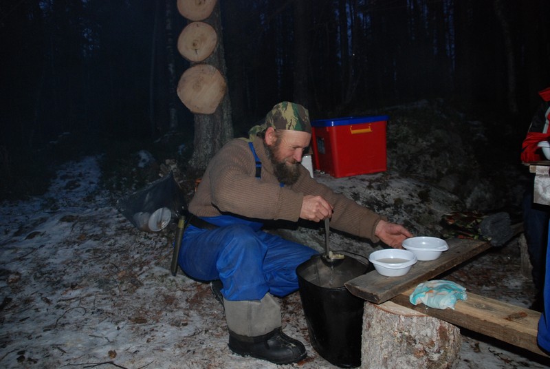 Белое Море 12 2007 ДР Александра