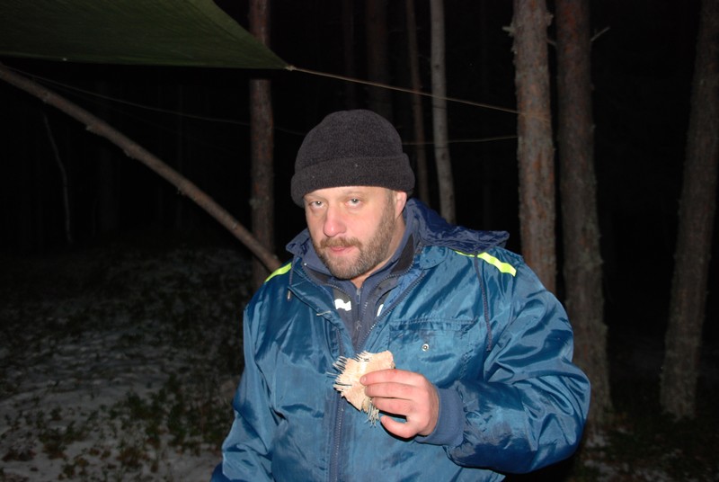 Белое Море 12 2007 ДР Александра