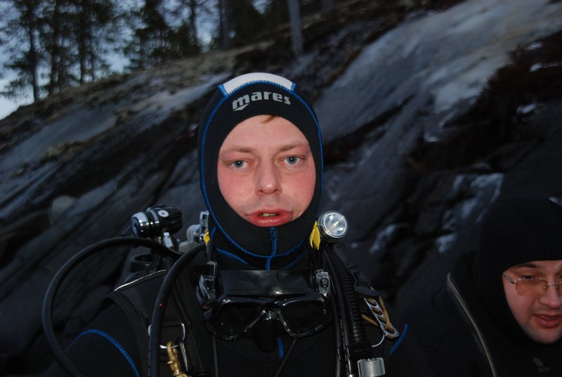 Белое Море 12 2007 ДР Александра