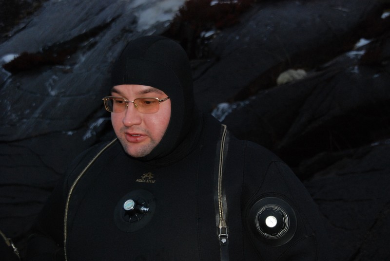 Белое Море 12 2007 ДР Александра