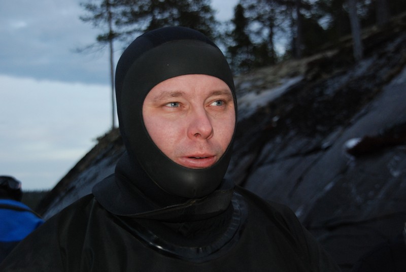 Белое Море 12 2007 ДР Александра