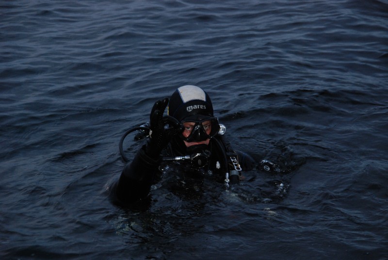 Белое Море 12 2007 ДР Александра