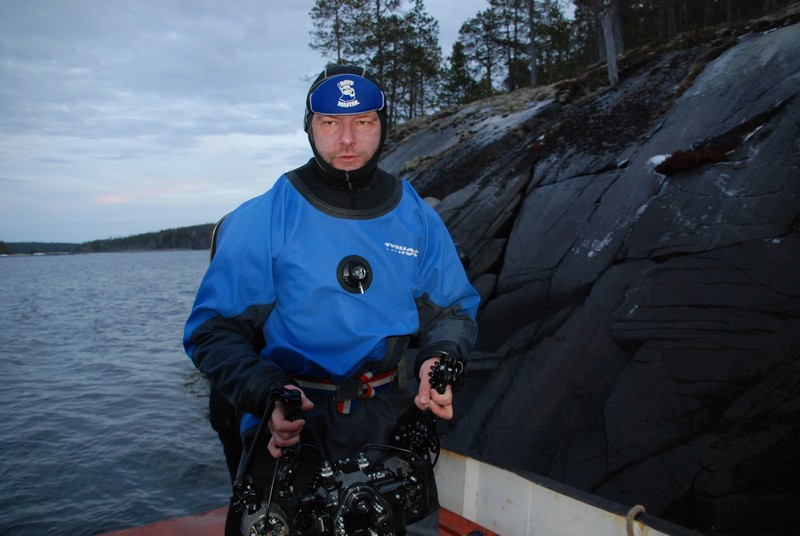 Белое Море 12 2007 ДР Александра