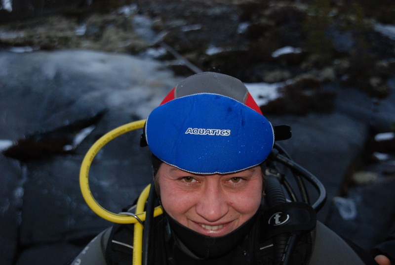 Белое Море 12 2007 ДР Александра