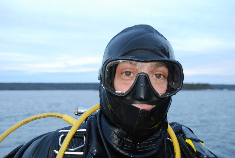 Белое Море 12 2007 ДР Александра