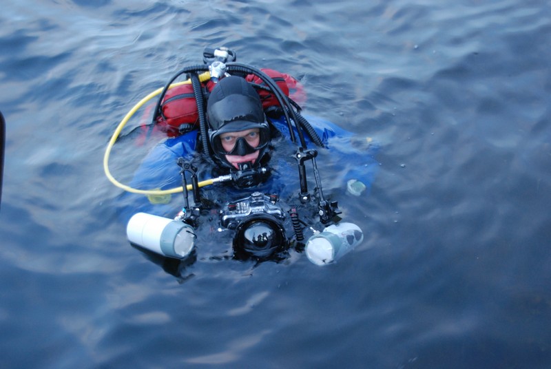 Белое Море 12 2007 ДР Александра