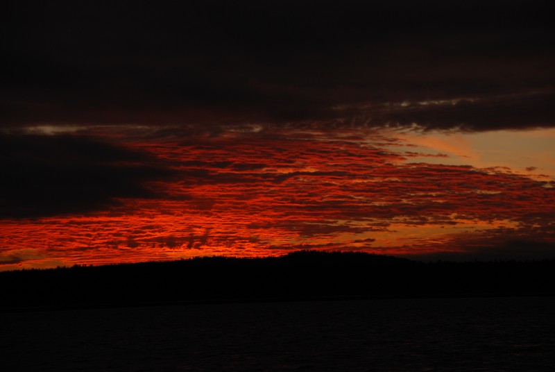 Белое Море 12 2007 ДР Александра