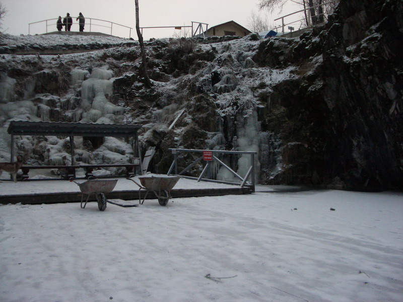 Мраморный Карьер