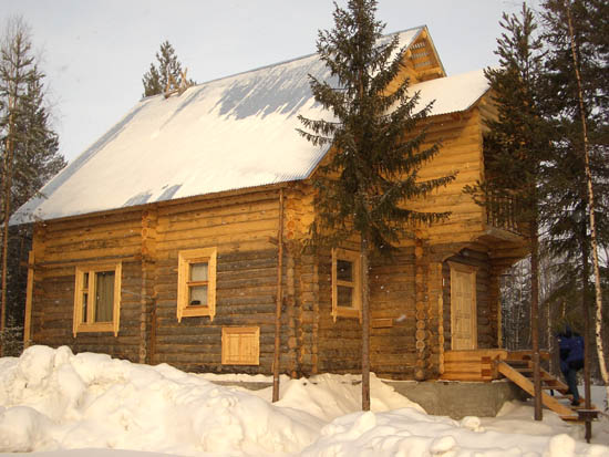 Полярный Круг Полярный Круг