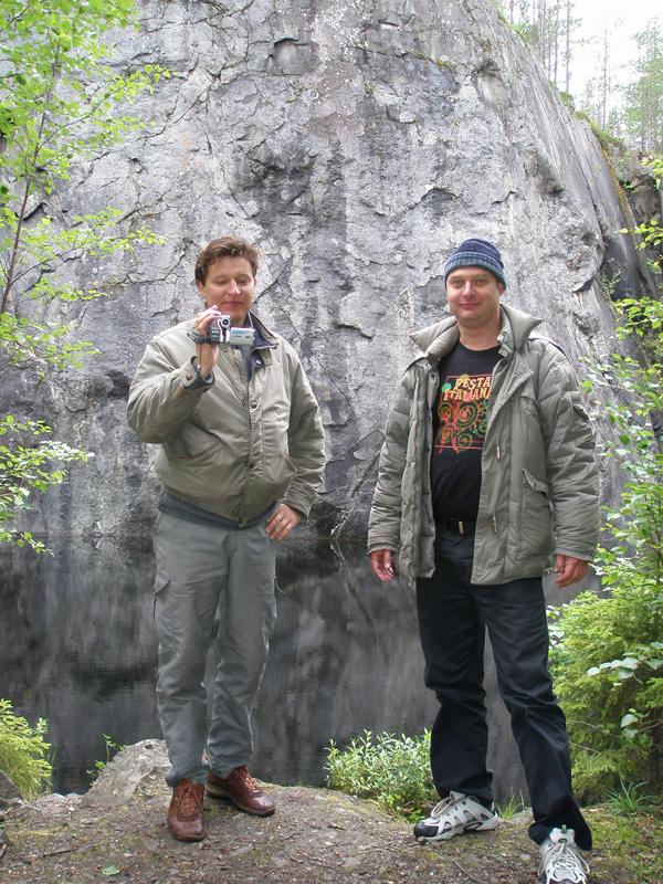 Чупа 2007г.