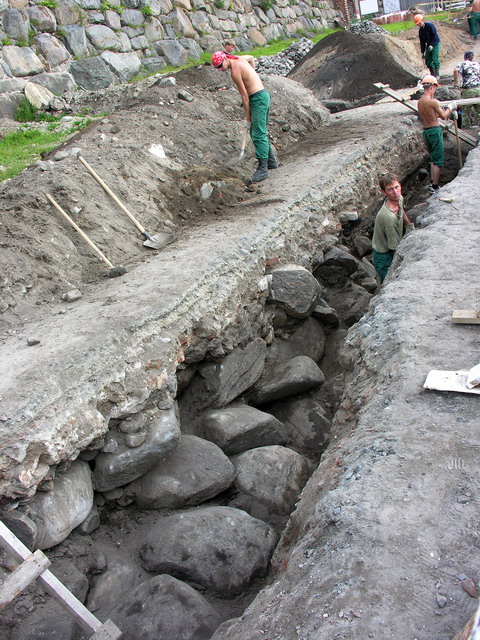 Соловецкий монастырь Соловецкий монастырь
