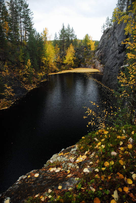 Каньон.