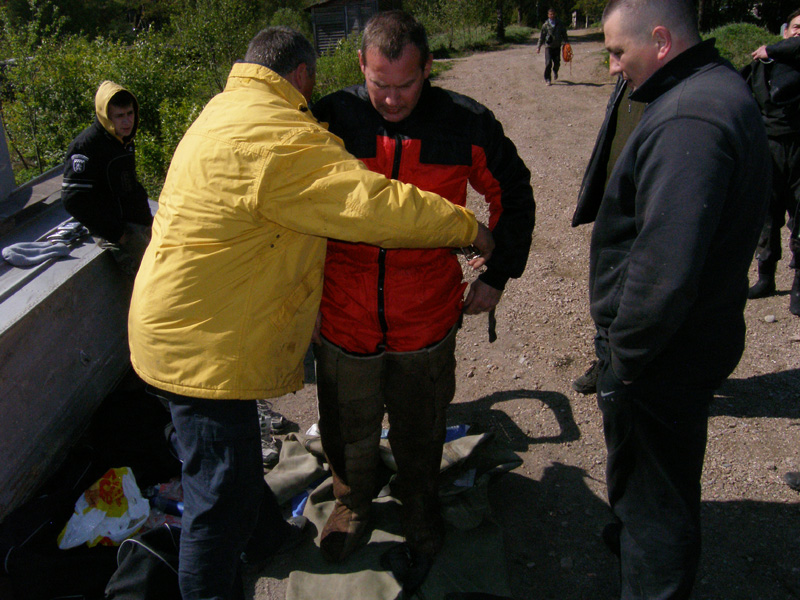 24 мая 2008 года, Перевозное, Вуокса 24 мая 2008 года, Перевозное, Вуокса