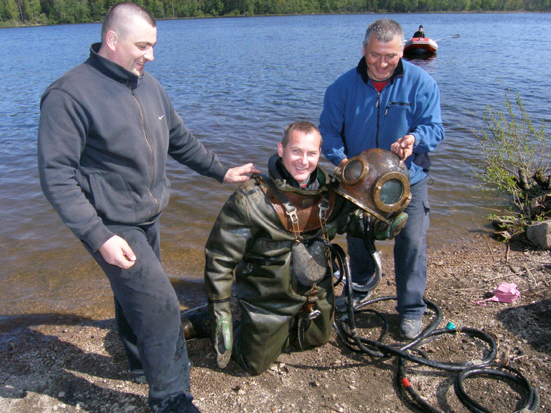 24 мая 2008 года, Перевозное, Вуокса