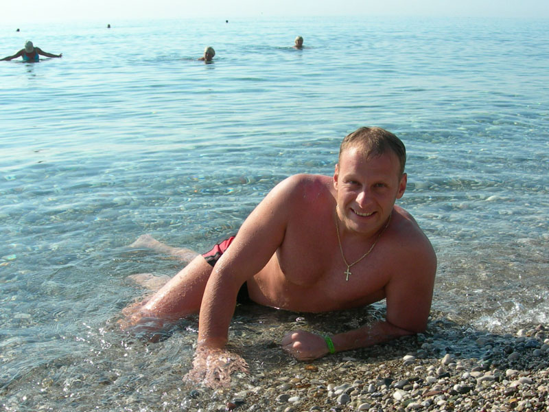 Турция 2008 Кемер
