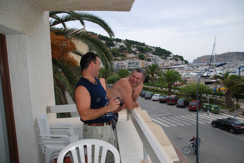 Испания 2008 Острова Медес Испания 2008 Острова Медес