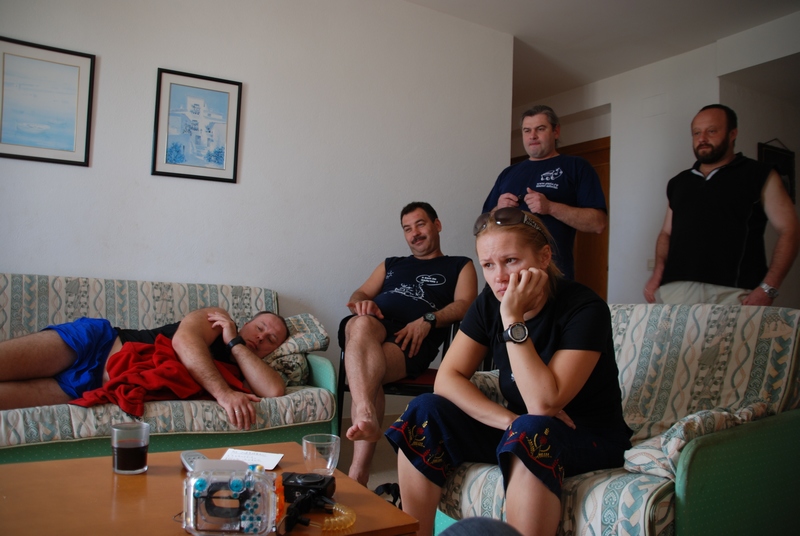 Испания 2008 Острова Медес Испания 2008 Острова Медес