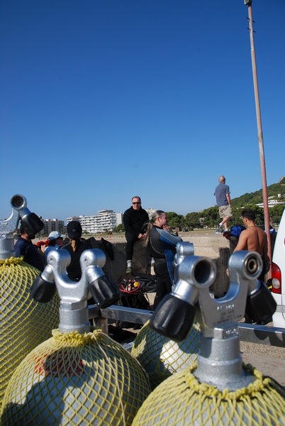 Испания 2008 Острова Медес Испания 2008 Острова Медес