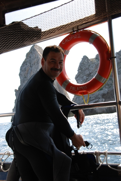 Испания 2008 Острова Медес Испания 2008 Острова Медес