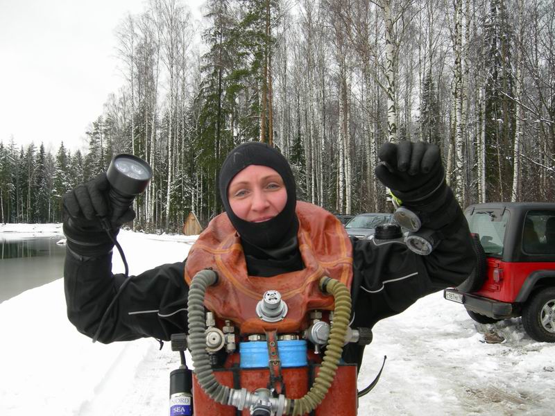 Елена Крыжановская