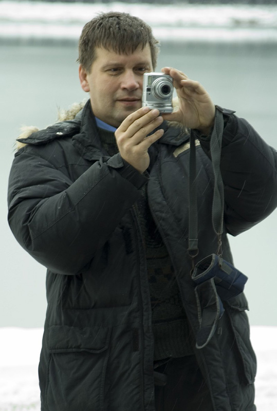 Павел Семендяев.
