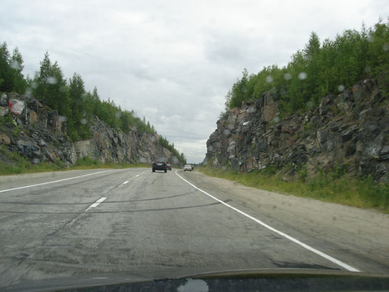Белое море 2.08.06-7.08.06