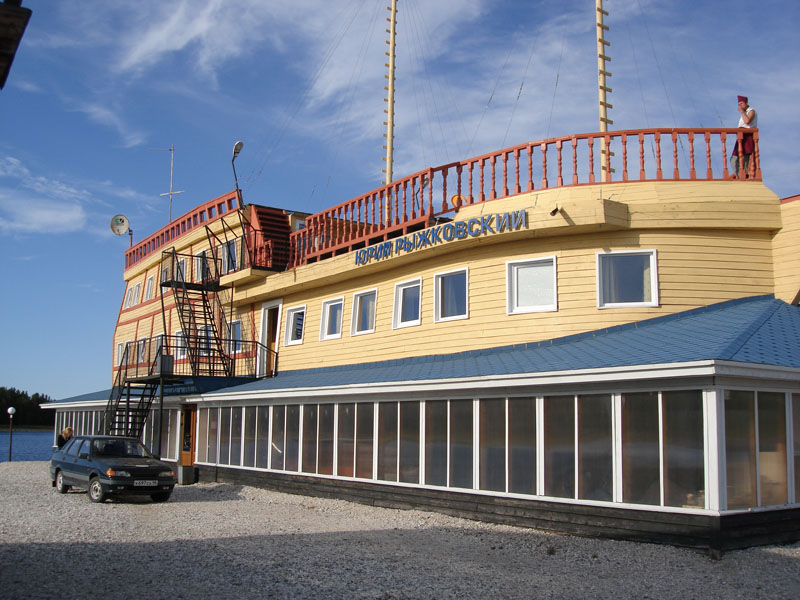 Белое море 2.08.06-7.08.06