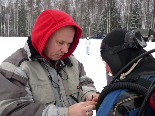 Михаил и Гоша