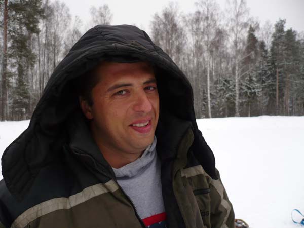 Федор Маусов